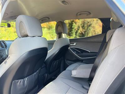 2016 Hyundai SANTA FE Sport 2.4L  Sport - Photo 35 - Gladstone, OR 97027