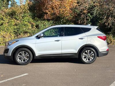 2016 Hyundai SANTA FE Sport 2.4L  Sport - Photo 2 - Gladstone, OR 97027