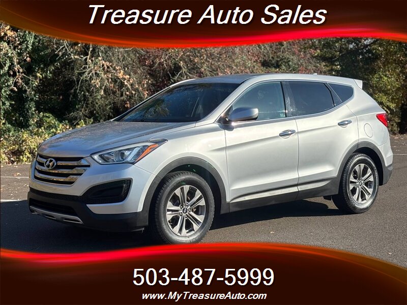 2016 Hyundai SANTA FE Sport 2.4L  Sport - Photo 1 - Gladstone, OR 97027