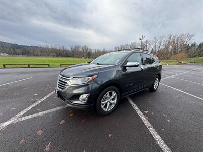 2018 Chevrolet Equinox Premier SUV , 4X4 , Loaded , Diesel !   - Photo 26 - Gladstone, OR 97027