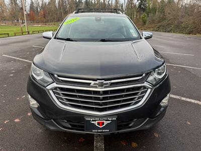 2018 Chevrolet Equinox Premier SUV , 4X4 , Loaded , Diesel !   - Photo 8 - Gladstone, OR 97027