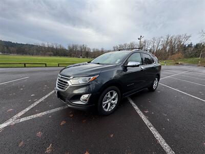 2018 Chevrolet Equinox Premier SUV , 4X4 , Loaded , Diesel !   - Photo 27 - Gladstone, OR 97027