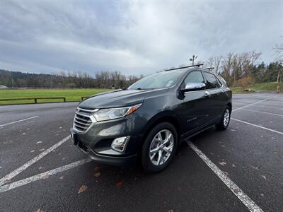 2018 Chevrolet Equinox Premier SUV , 4X4 , Loaded , Diesel !   - Photo 28 - Gladstone, OR 97027