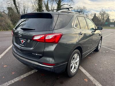 2018 Chevrolet Equinox Premier SUV , 4X4 , Loaded , Diesel !   - Photo 5 - Gladstone, OR 97027