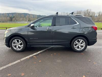 2018 Chevrolet Equinox Premier SUV , 4X4 , Loaded , Diesel !   - Photo 2 - Gladstone, OR 97027