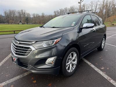 2018 Chevrolet Equinox Premier SUV , 4X4 , Loaded , Diesel !   - Photo 25 - Gladstone, OR 97027