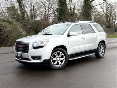 2015 GMC Acadia SLT-1 AWD SUV with 3rd Row Seats ! - Photo 2 - Gladstone, OR 97027