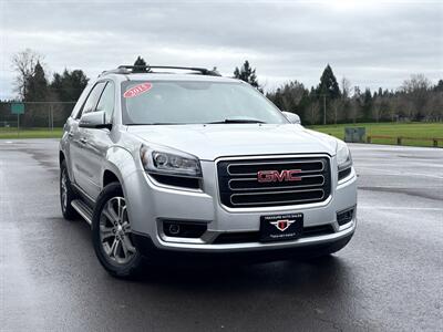 2015 GMC Acadia SLT-1 AWD SUV with 3rd Row Seats ! - Photo 48 - Gladstone, OR 97027