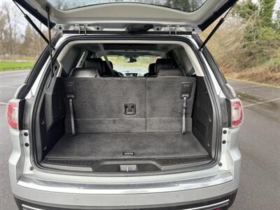 2015 GMC Acadia SLT-1 AWD SUV with 3rd Row Seats ! - Photo 22 - Gladstone, OR 97027