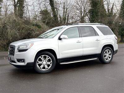 2015 GMC Acadia SLT-1 AWD SUV with 3rd Row Seats ! - Photo 3 - Gladstone, OR 97027