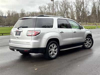 2015 GMC Acadia SLT-1 AWD SUV with 3rd Row Seats ! - Photo 39 - Gladstone, OR 97027