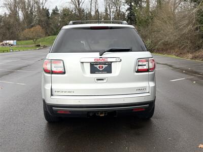 2015 GMC Acadia SLT-1 AWD SUV with 3rd Row Seats ! - Photo 7 - Gladstone, OR 97027