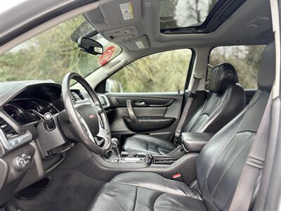 2015 GMC Acadia SLT-1 AWD SUV with 3rd Row Seats ! - Photo 10 - Gladstone, OR 97027