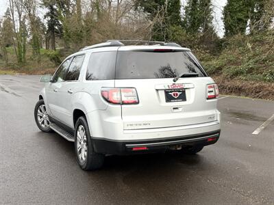 2015 GMC Acadia SLT-1 AWD SUV with 3rd Row Seats ! - Photo 5 - Gladstone, OR 97027