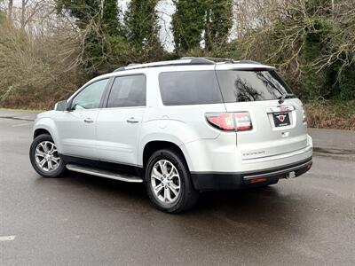 2015 GMC Acadia SLT-1 AWD SUV with 3rd Row Seats ! - Photo 6 - Gladstone, OR 97027