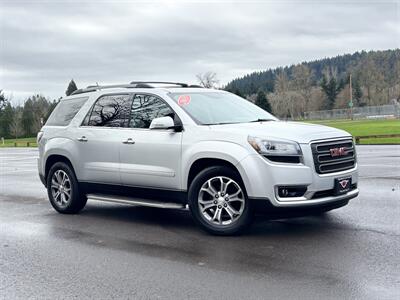 2015 GMC Acadia SLT-1 AWD SUV with 3rd Row Seats ! - Photo 47 - Gladstone, OR 97027