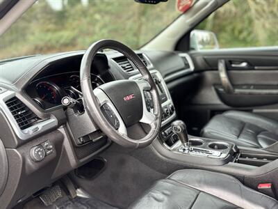 2015 GMC Acadia SLT-1 AWD SUV with 3rd Row Seats ! - Photo 8 - Gladstone, OR 97027