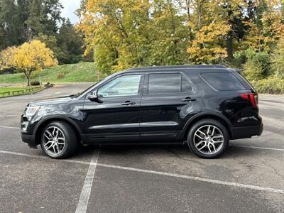2017 Ford Explorer Sport   - Photo 6 - Gladstone, OR 97027