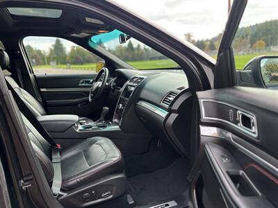2017 Ford Explorer Sport   - Photo 31 - Gladstone, OR 97027