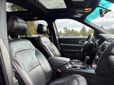 2017 Ford Explorer Sport   - Photo 33 - Gladstone, OR 97027
