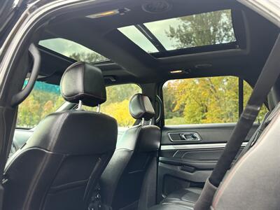 2017 Ford Explorer Sport   - Photo 19 - Gladstone, OR 97027