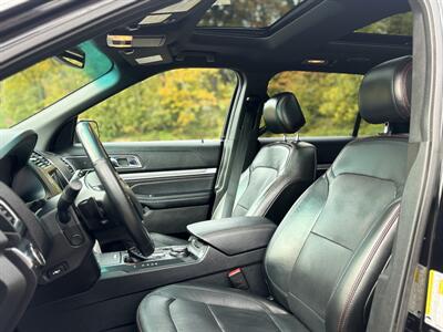 2017 Ford Explorer Sport   - Photo 14 - Gladstone, OR 97027