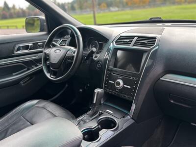 2017 Ford Explorer Sport   - Photo 34 - Gladstone, OR 97027