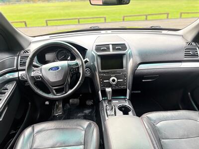 2017 Ford Explorer Sport   - Photo 21 - Gladstone, OR 97027