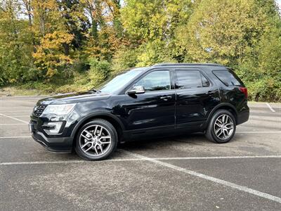 2017 Ford Explorer Sport   - Photo 3 - Gladstone, OR 97027