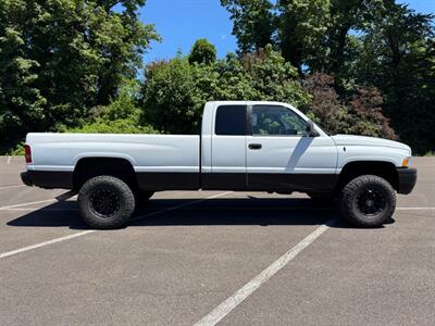 1999 Dodge Ram 2500 Laramie SLT   - Photo 6 - Gladstone, OR 97027