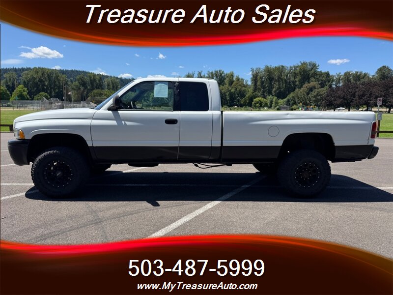 1999 Dodge Ram 2500 Laramie SLT  