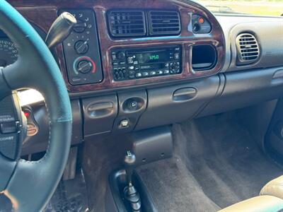 1999 Dodge Ram 2500 Laramie SLT   - Photo 23 - Gladstone, OR 97027