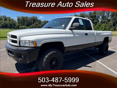 1999 Dodge Ram 2500 Laramie SLT Truck