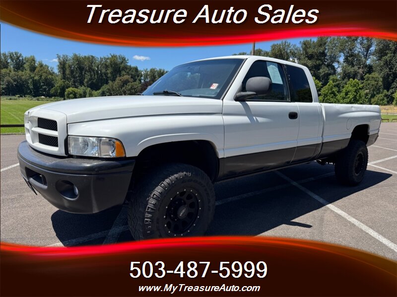 1999 Dodge Ram 2500 Laramie SLT  
