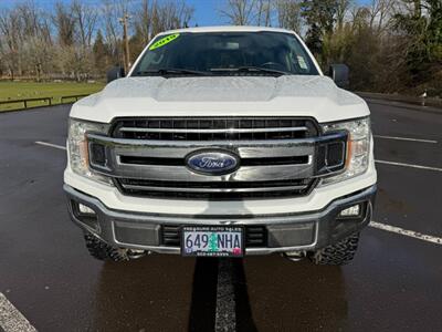 2019 Ford F-150 XLT   - Photo 8 - Gladstone, OR 97027