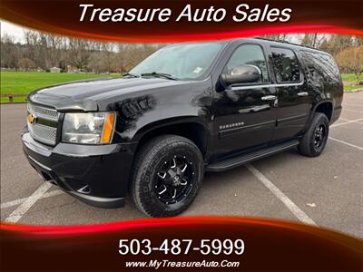 2014 Chevrolet Suburban LT SUV  3rd row seats , 4X4 ! SUV