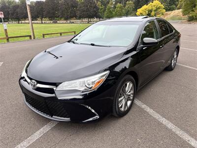 2015 Toyota Camry SE - Photo 26 - Gladstone, OR 97027