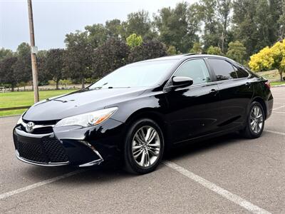 2015 Toyota Camry SE - Photo 30 - Gladstone, OR 97027