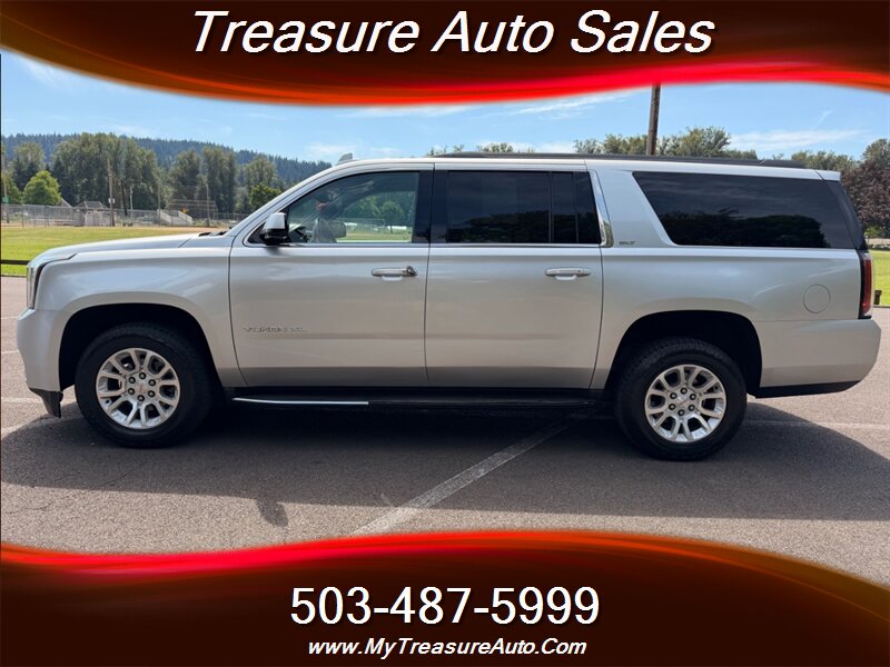 2017 GMC Yukon XL SLT  
