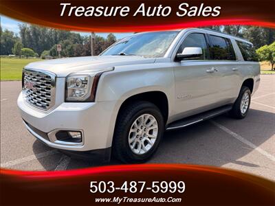 2017 GMC Yukon XL SLT SUV