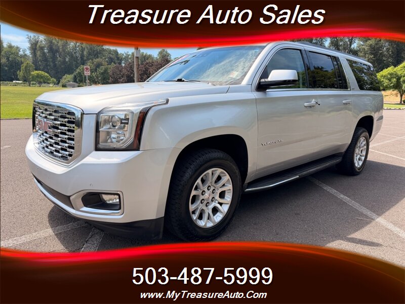 2017 GMC Yukon 2WD SLT's photo