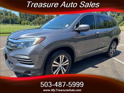 2016 Honda Pilot EX-L SUV