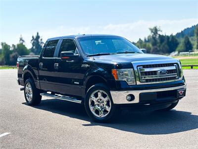 2014 Ford F-150 XLT  Low miles , Fresh Tune Up ! - Photo 7 - Gladstone, OR 97027