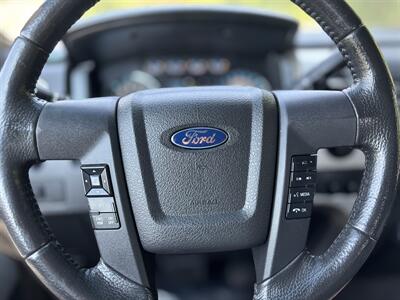 2014 Ford F-150 XLT  Low miles , Fresh Tune Up ! - Photo 23 - Gladstone, OR 97027