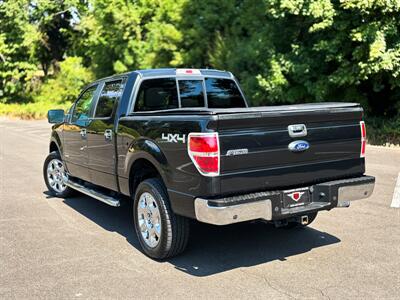 2014 Ford F-150 XLT  Low miles , Fresh Tune Up ! - Photo 33 - Gladstone, OR 97027