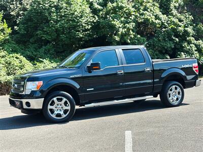 2014 Ford F-150 XLT  Low miles , Fresh Tune Up ! - Photo 25 - Gladstone, OR 97027