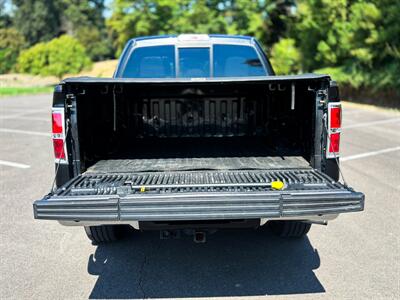 2014 Ford F-150 XLT  Low miles , Fresh Tune Up ! - Photo 10 - Gladstone, OR 97027