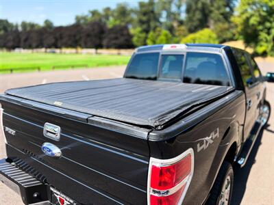 2014 Ford F-150 XLT  Low miles , Fresh Tune Up ! - Photo 9 - Gladstone, OR 97027