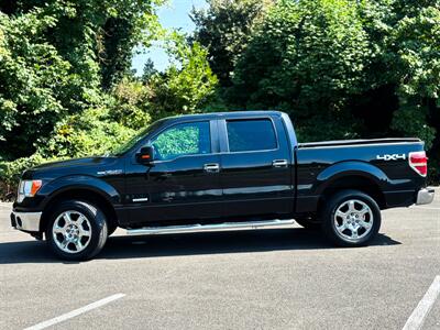 2014 Ford F-150 XLT  Low miles , Fresh Tune Up ! - Photo 2 - Gladstone, OR 97027