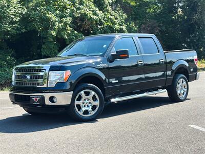 2014 Ford F-150 XLT  Low miles , Fresh Tune Up ! - Photo 26 - Gladstone, OR 97027